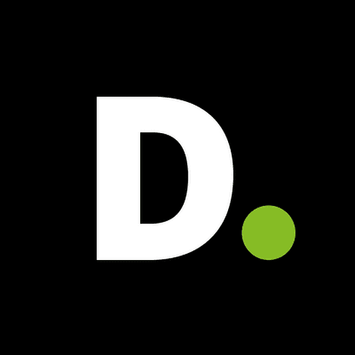Deloitte (Australia) logo