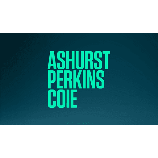 Ashurst Perkins Coie logo