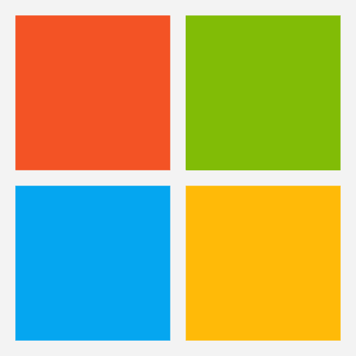 Microsoft Australia logo
