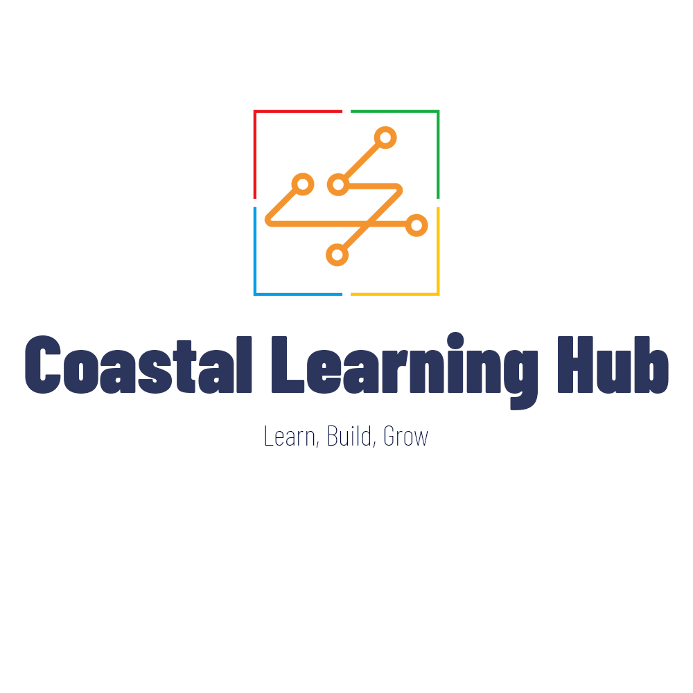 Coastal Learning Hub logo