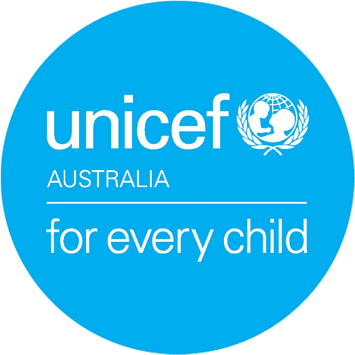 UNICEF Australia logo