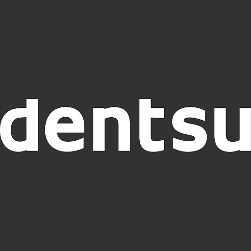 Dentsu Inc. logo