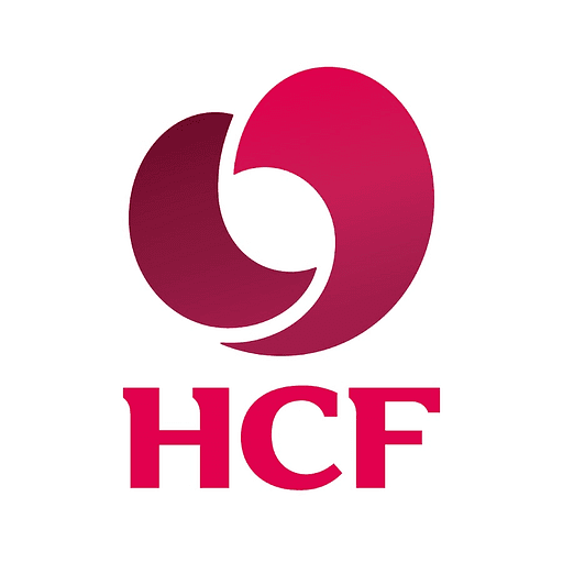 HCF logo